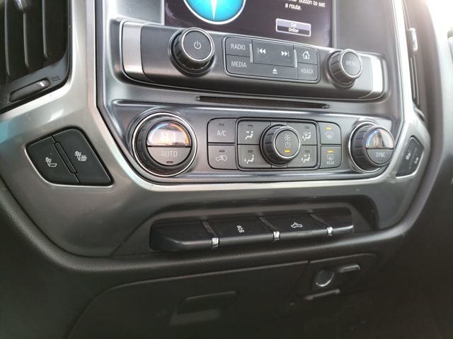 2017 Chevrolet Silverado 1500 LT LT1