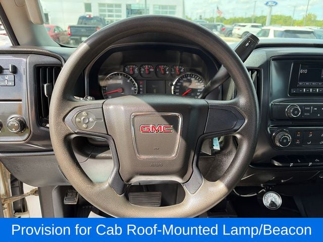 2015 GMC Sierra 3500HD Base