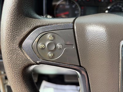 2015 GMC Sierra 3500HD Base
