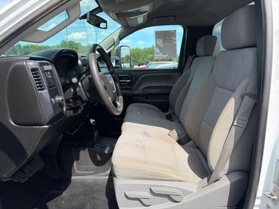 2015 GMC Sierra 3500HD Base