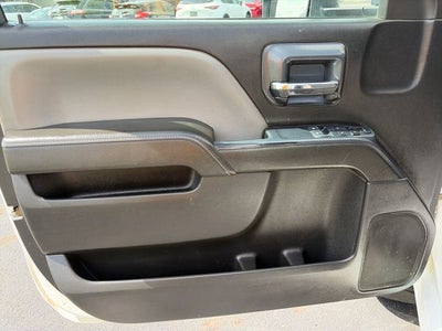 2015 GMC Sierra 3500HD Base