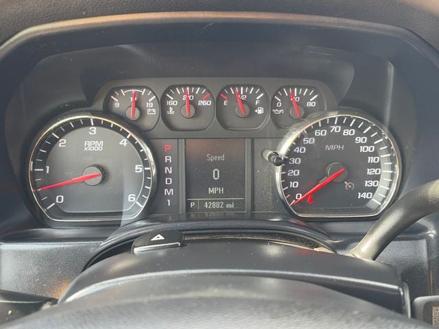 2015 GMC Sierra 3500HD Base