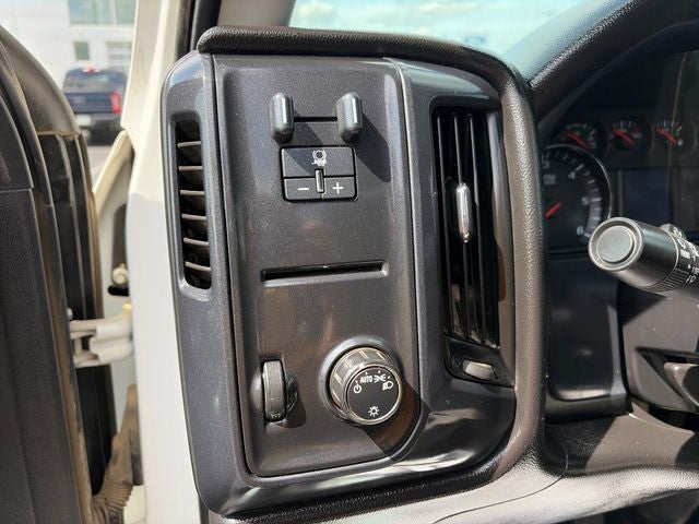 2015 GMC Sierra 3500HD Base