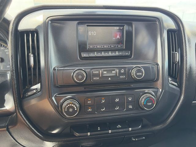 2015 GMC Sierra 3500HD Base