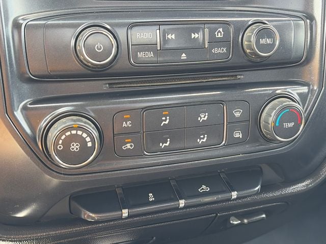 2015 GMC Sierra 3500HD Base