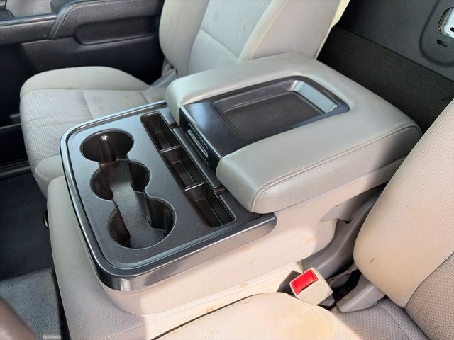 2015 GMC Sierra 3500HD Base