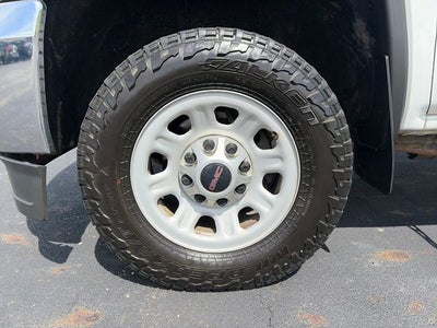 2015 GMC Sierra 3500HD Base
