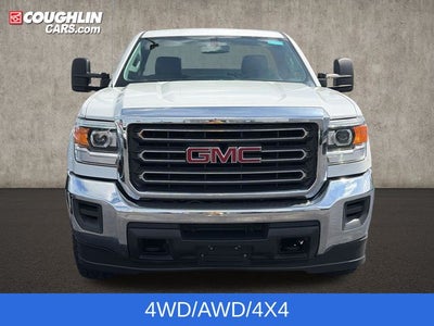 2015 GMC Sierra 3500HD Base