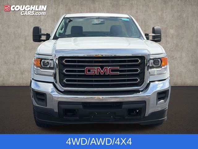 2015 GMC Sierra 3500HD Base