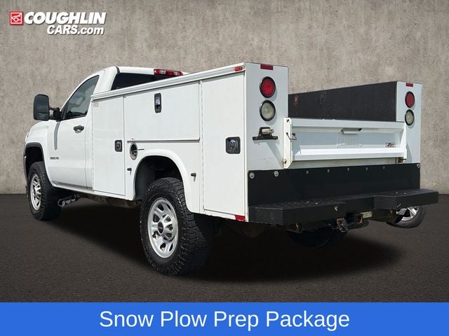 2015 GMC Sierra 3500HD Base