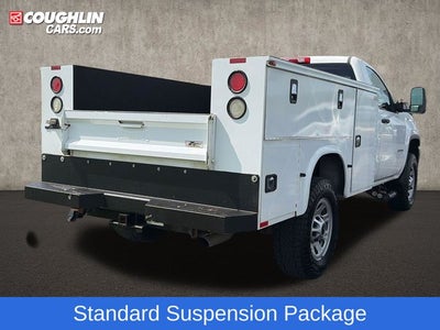 2015 GMC Sierra 3500HD Base