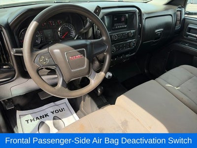 2015 GMC Sierra 3500HD Base