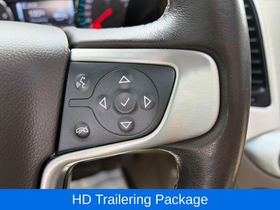 2019 GMC Yukon XL SLT Standard Edition