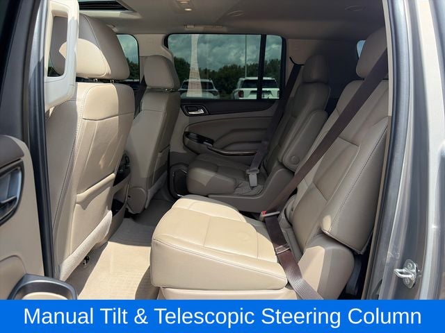 2019 GMC Yukon XL SLT Standard Edition