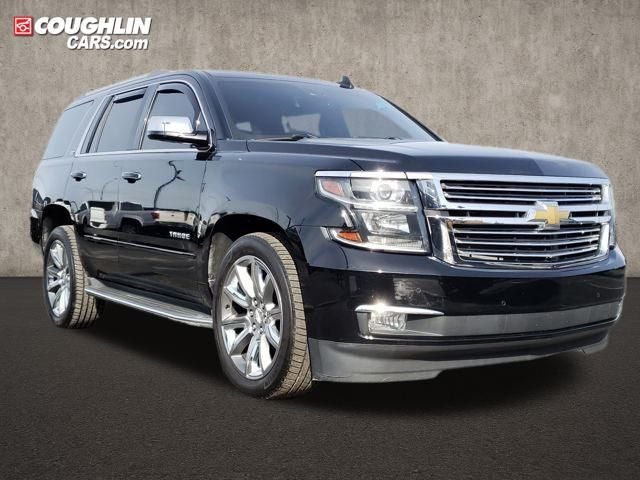 2016 Chevrolet Tahoe