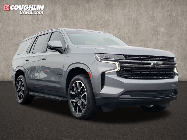 2022 Chevrolet Tahoe