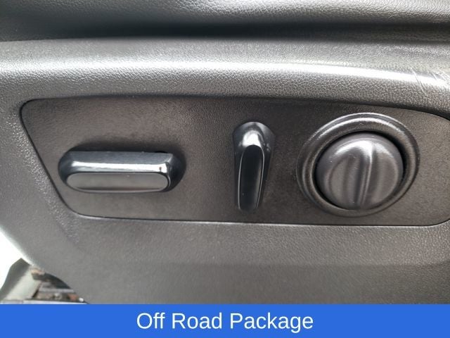 2020 GMC Sierra 2500HD AT4 BLACK WIDOW EDITION