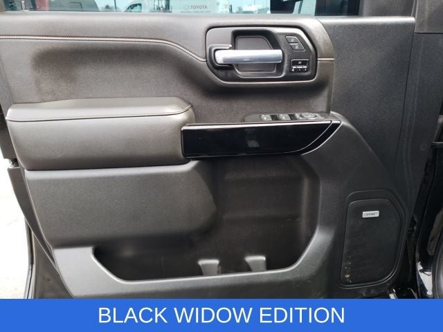 2020 GMC Sierra 2500HD AT4 BLACK WIDOW EDITION
