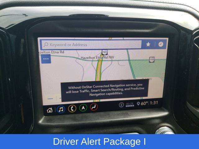 2020 GMC Sierra 2500HD AT4 BLACK WIDOW EDITION