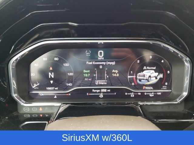 2024 GMC Sierra 3500HD SLT