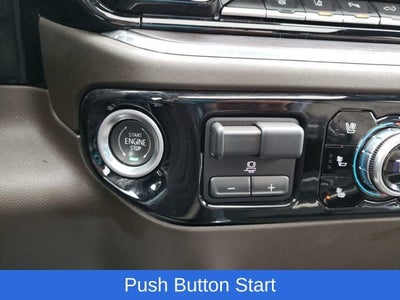 2024 GMC Sierra 3500HD SLT