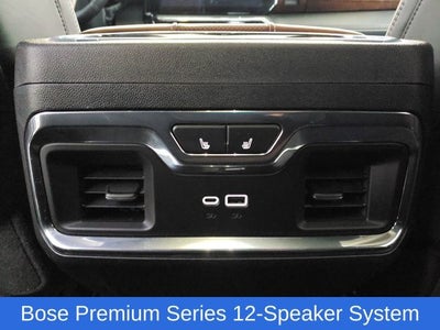 2025 GMC Sierra 2500HD Denali Ultimate