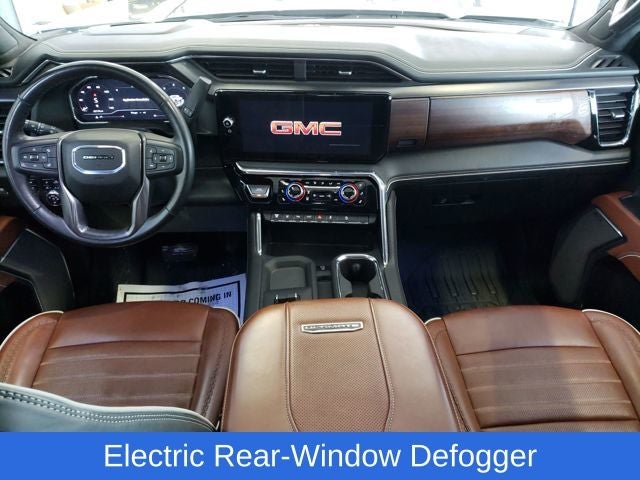 2025 GMC Sierra 2500HD Denali Ultimate