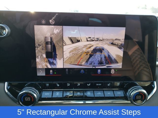 2023 GMC Canyon Denali