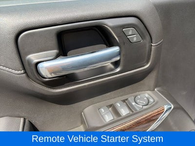 2021 GMC Sierra 1500 SLE