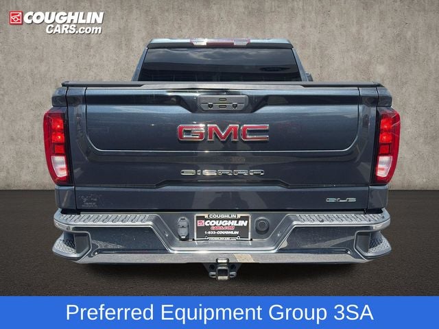 2021 GMC Sierra 1500 SLE