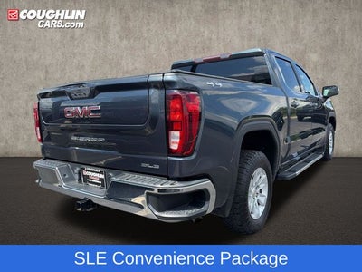 2021 GMC Sierra 1500 SLE