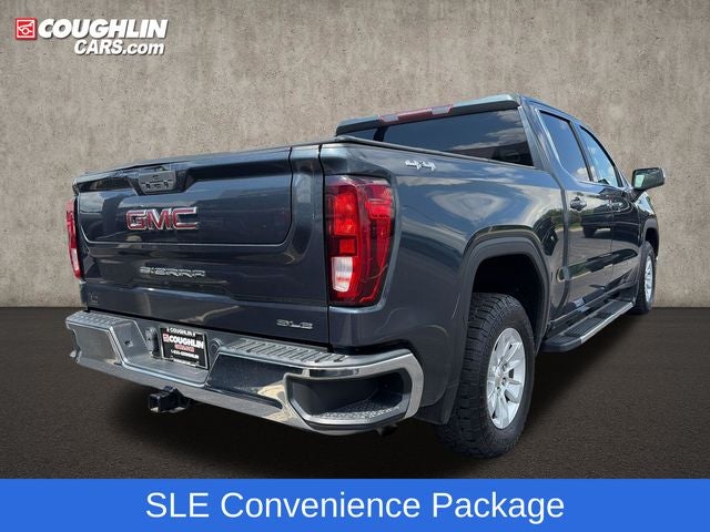 2021 GMC Sierra 1500 SLE