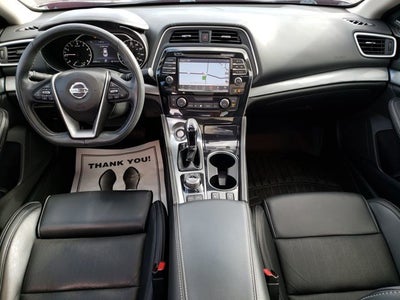 2017 Nissan Maxima 3.5 SL