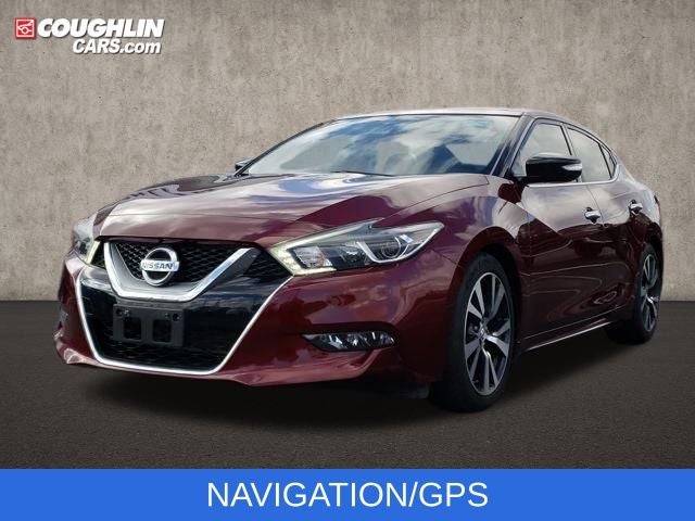 2017 Nissan Maxima 3.5 SL
