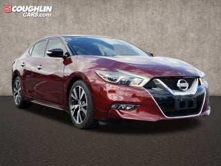 2017 Nissan Maxima 3.5 SL