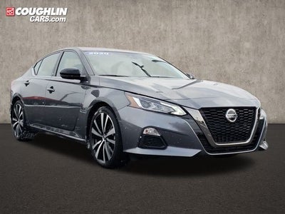 2020 Nissan Altima 2.0 SR