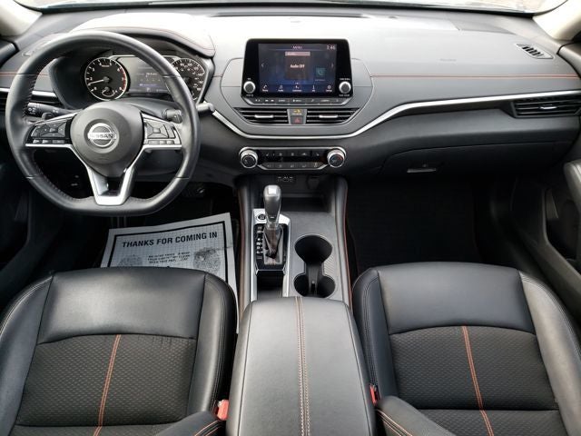 2020 Nissan Altima 2.0 SR