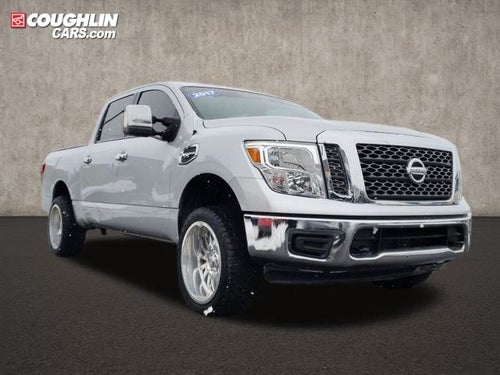 2017 Nissan Titan SV