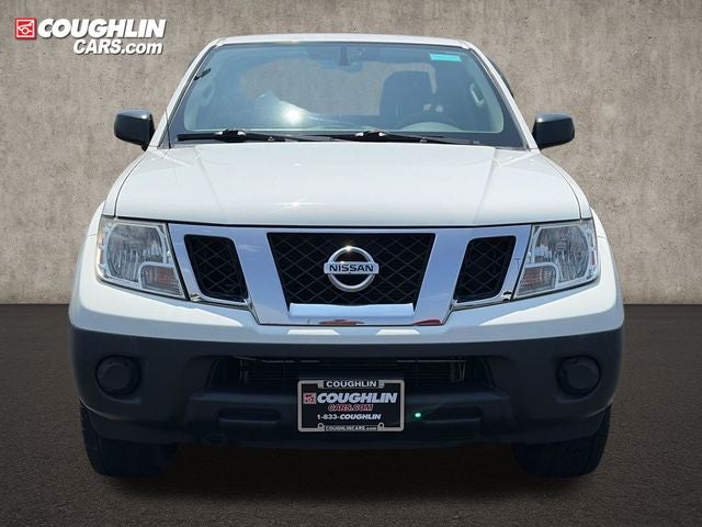 Used 2017 Nissan Frontier S with VIN 1N6DD0EV0HN715043 for sale in Pataskala, OH