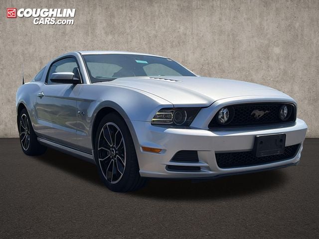 2014 Ford Mustang's photo