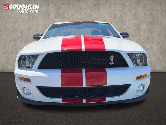 2009 Ford Mustang Shelby GT500