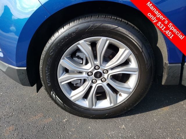 2024 Ford Edge Titanium