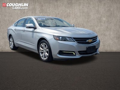 2019 Chevrolet Impala LT