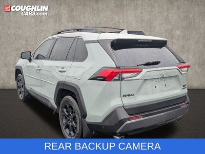 2020 Toyota RAV4 TRD Off Road