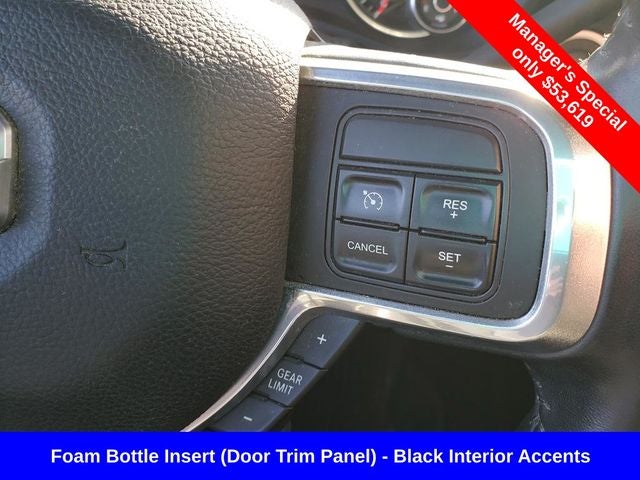 2021 RAM 3500 Laramie