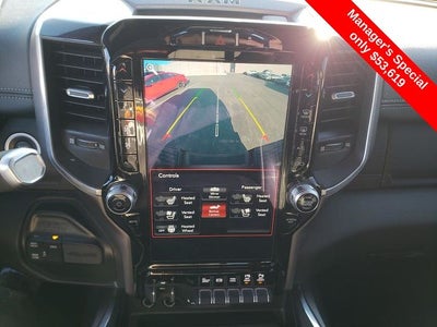 2021 RAM 3500 Laramie