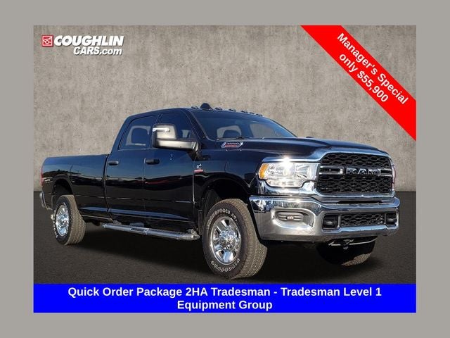 2024 RAM 3500 Tradesman
