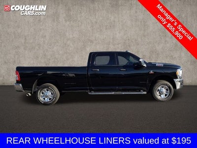 2024 RAM 3500 Tradesman