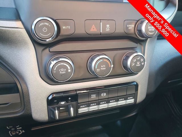 2024 RAM 3500 Tradesman