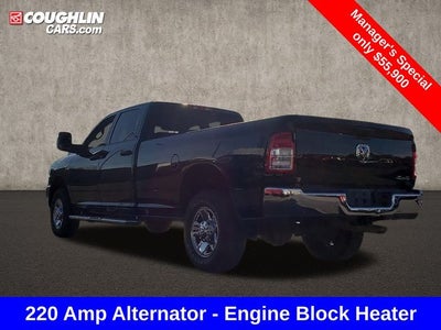 2024 RAM 3500 Tradesman